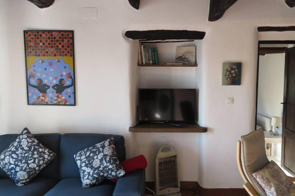 Casa La Solea. Vistas Al Pueblo Y La Sierra Dom wakacyjny *