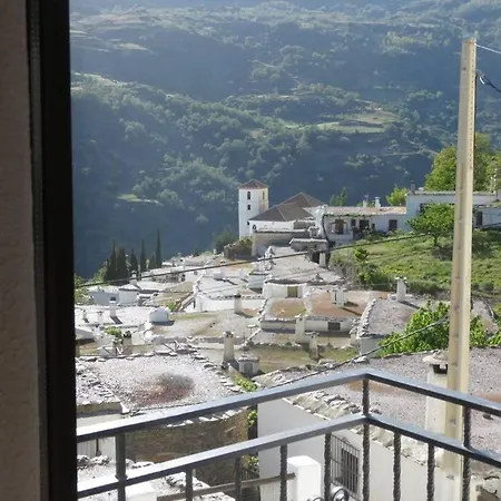Villa Casa La Solea. Vistas Al Pueblo Y La Sierra Bubión Exterior foto