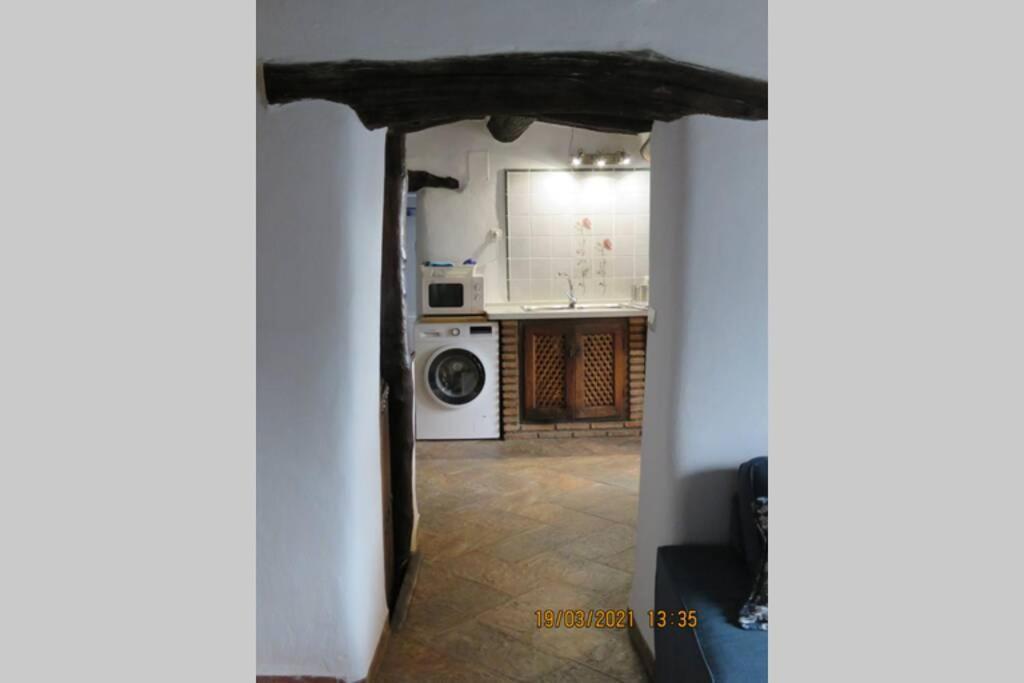 Casa La Solea. Vistas Al Pueblo Y La Sierra