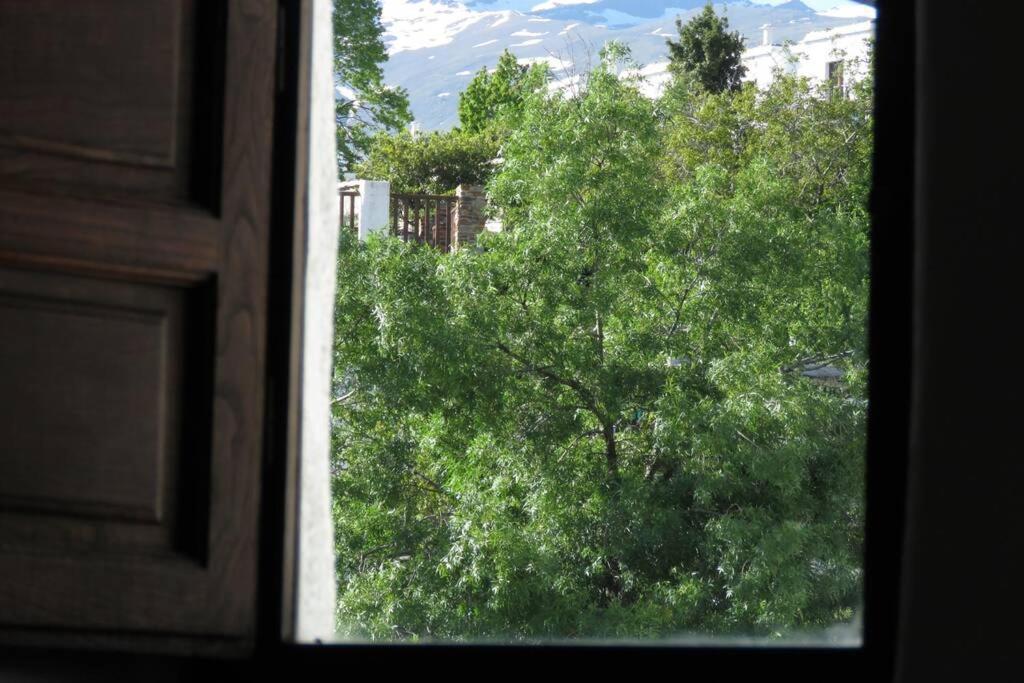 Casa La Solea. Vistas Al Pueblo Y La Sierra Bubión