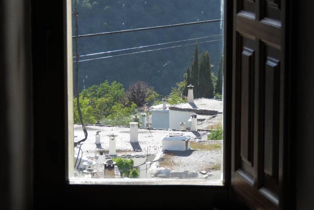Casa La Solea. Vistas Al Pueblo Y La Sierra Ferienhaus *