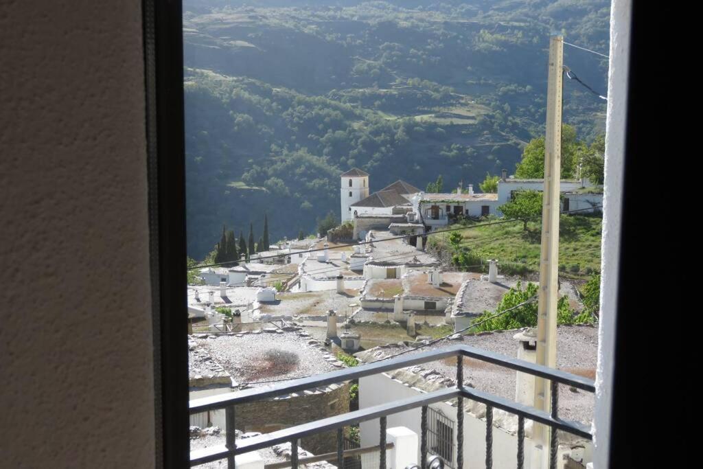 Casa La Solea. Vistas Al Pueblo Y La Sierra Ferienhaus *