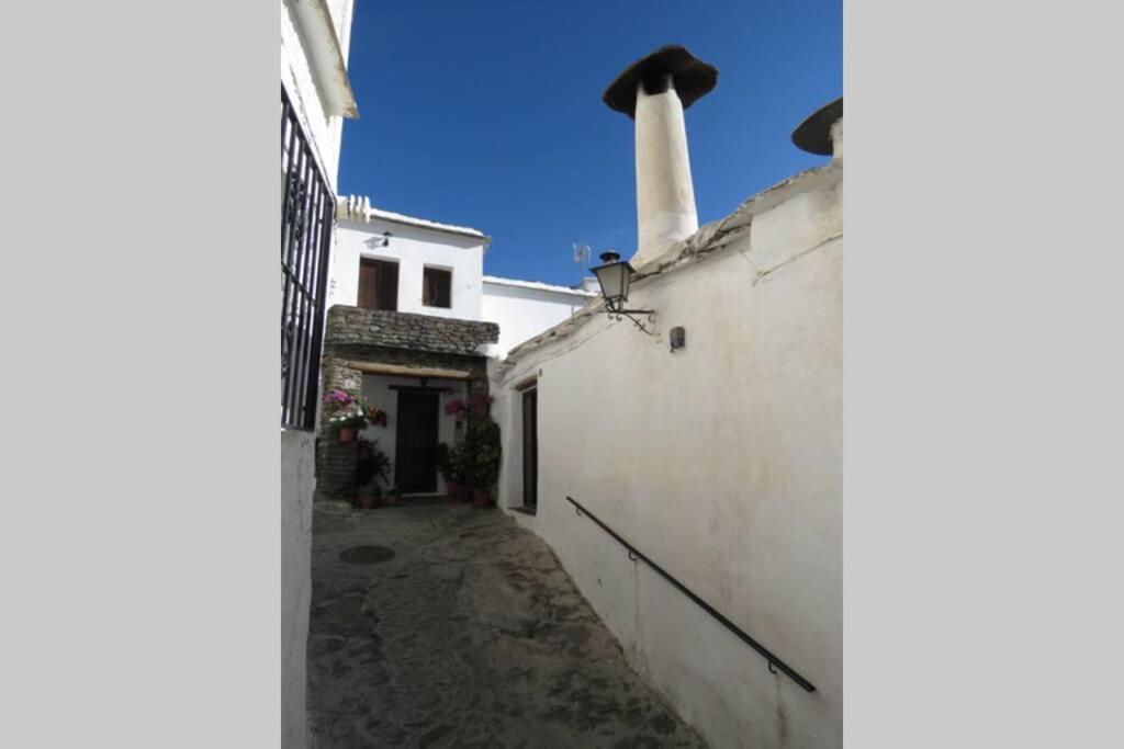 Hébergement de vacances Casa La Solea. Vistas Al Pueblo Y La Sierra *