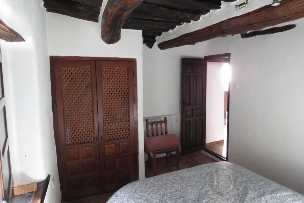 Casa La Solea. Vistas Al Pueblo Y La Sierra