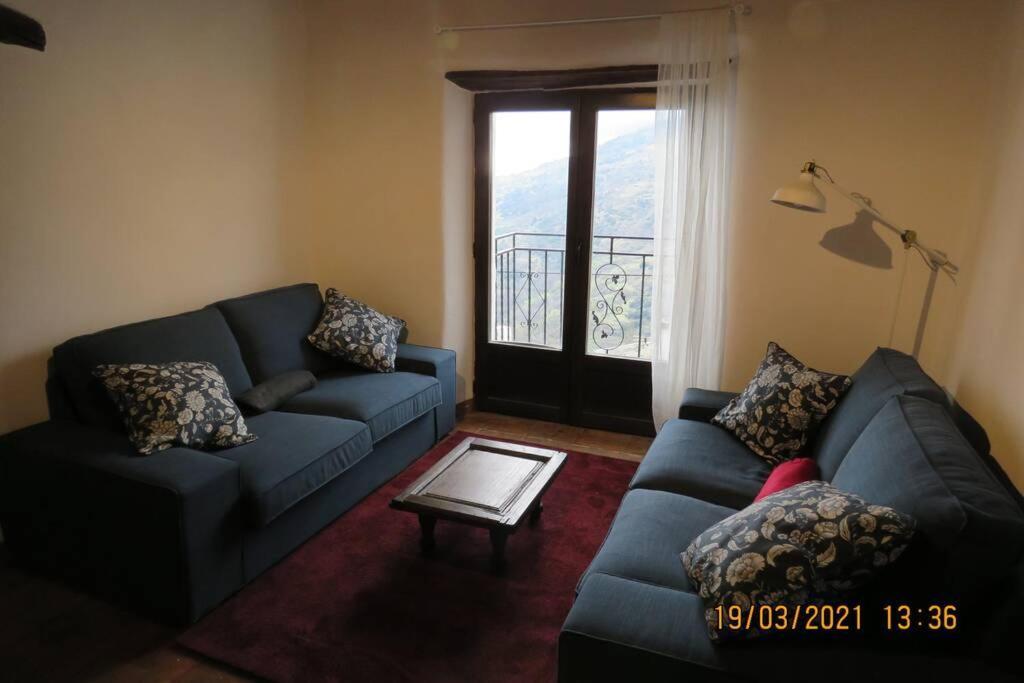 Casa La Solea. Vistas Al Pueblo Y La Sierra *