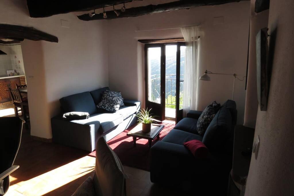 Hébergement de vacances Casa La Solea. Vistas Al Pueblo Y La Sierra