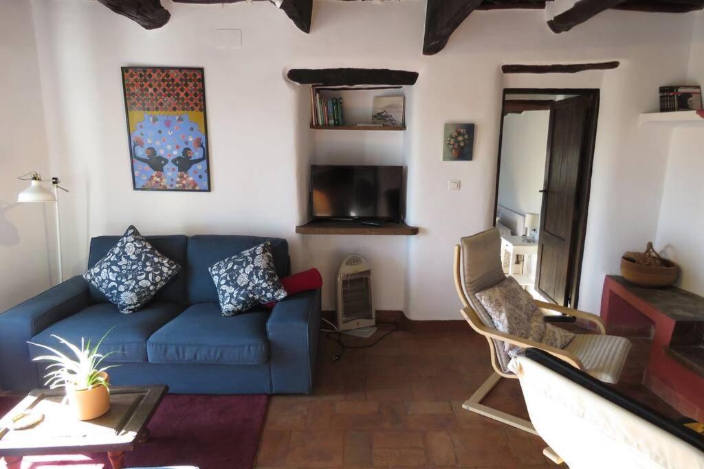 Ferienhaus Casa La Solea. Vistas Al Pueblo Y La Sierra